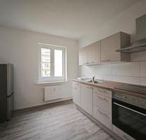 EINBAUKÜCHE und HERBSTAKTION - 313,00 EUR Kaltmiete, in Zeitz (PLZ: 06712)
