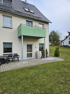 Foto - Komfortable sonnige Wohnung mit Balkon und Garage in Weifa