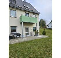 Komfortable sonnige Wohnung mit Balkon und Garage in Weifa - Neukirch/Lausitz