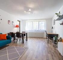 2-Zimmer Wohnung in München Maxvorstadt