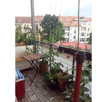 HELLE 3ZKB Wohnung mit Balkon - 1.029,00 EUR Kaltmiete, in Leipzig (PLZ: 04347) Nordost