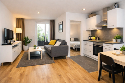 Foto - 1,5-Zimmer-Wohnung in Tübingen (Südstadt)Annabelle 01520 4133156