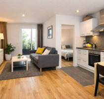 1,5-Zimmer-Wohnung in Tübingen (Südstadt)Annabelle 01520 4133156