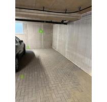 Tiefgaragenstellplatz zu vermieten - Eschweiler