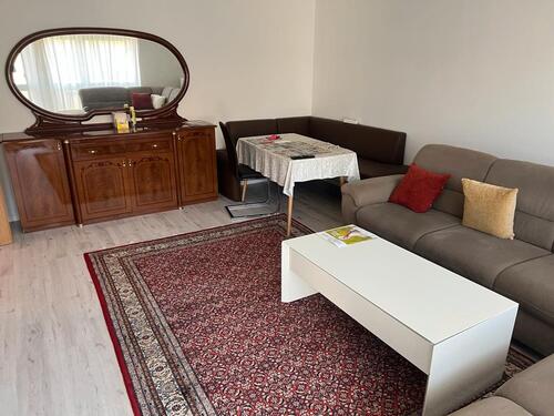 Foto - Möblierte 2 Zimmer Wohnung zu vermieten mit Balkon in H imenkirch