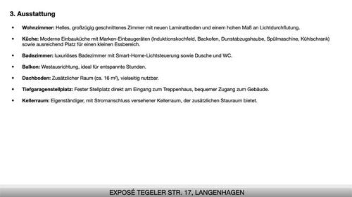 Foto - Dachgeschoßwohnung in Langenhagen zum Kaufen