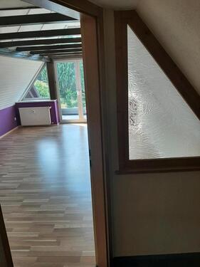 Foto - 2 Zimmer Dachgeschoßwohnung in Hermsdorf