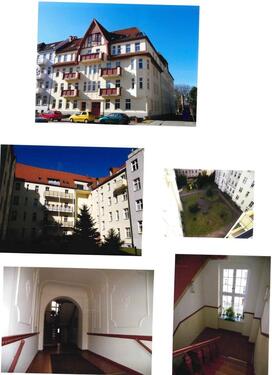 Foto - Dachgeschosswohnung 3-Raumwohnung