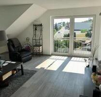 Dachgeschosswohnung zu vermieten! - Eschenburg