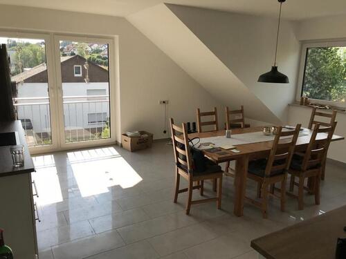 Foto - 4 Zimmer Dachgeschoßwohnung in Eschenburg