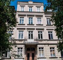 Für Familien oder als WG! Große 4-Zimmer Wohnung im Altbau mit Garten - Zittau