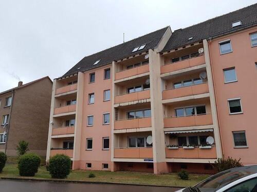 Foto - attraktive Single-Wohnung im ländlichen Raum