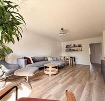 Provisionsfreie 3-Zimmer-Wohnung mit Balkon inkl. 2 Stellplätzen - Müllheim