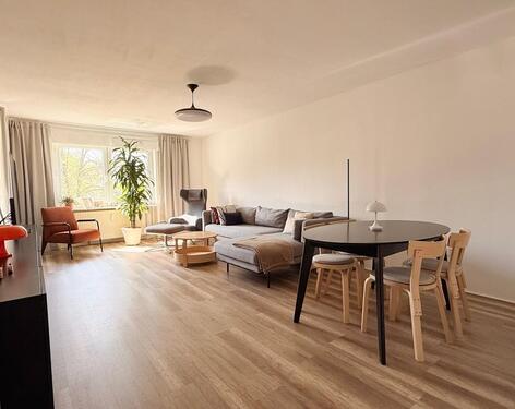 Foto - 3 Zimmer Etagenwohnung zum Kaufen in Müllheim