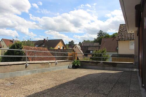Foto - Terrassenwohnung in Talheim zur Miete