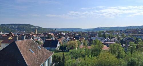 Foto - Eigentumswohnung mit Aussicht in Top-Lage in Bad Mergentheim