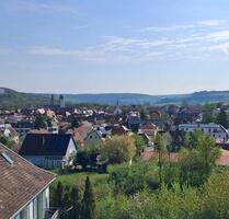 Eigentumswohnung mit Aussicht in Top-Lage in Bad Mergentheim