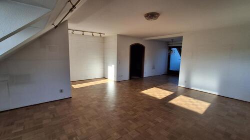 Foto - 4 Zimmer Dachgeschoßwohnung in Bad Mergentheim