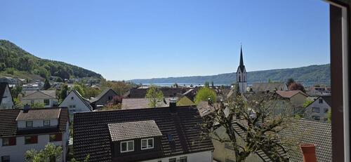 Foto - Traumhafte 2 Zimmer Dachgeschosswohnung mit Seeblick inkl. TG St