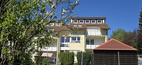 Foto - 2 Zimmer Dachgeschoßwohnung zum Kaufen in Bodman-Ludwigshafen