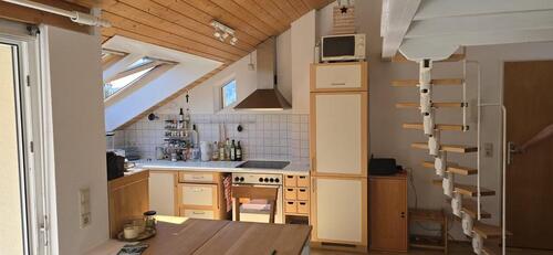 Foto - Dachgeschoßwohnung in Bodman-Ludwigshafen zum Kaufen