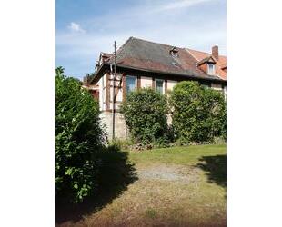 Dringend. Dringend. Dringend. Haus in Harz zu verkaufen. Denkmal. - Osterwieck