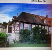 Haus in Harz zu verkaufen. Denkmal Fachwerk. - Osterwieck