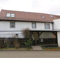 Bauernhaus *provisionsfrei* in ländlicher Lage! - Weimar