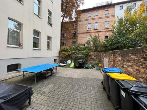 Foto - Etagenwohnung in Halle (Saale)