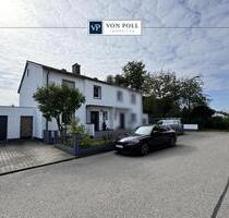 Doppelhaushälfte zum Verlieben – idyllisch mieten in verkehrsgünstiger Lage von Mühldorf - Mühldorf am Inn