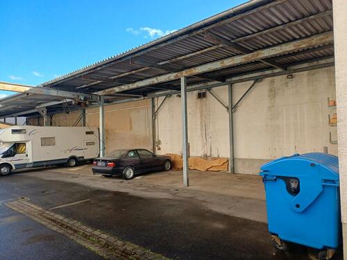 Foto - Wohnmobil, Stellplatz ,Wohnwagen
