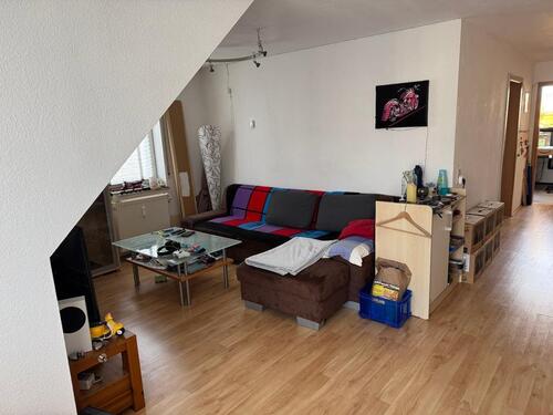 Foto - 3 Zimmer Etagenwohnung zur Miete in Wäschenbeuren