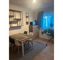 Möblierte moderne Zweizimmerwohnung in Stuttgart