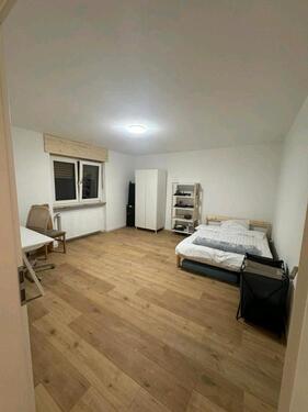 Foto - Mietwohnung bzw. WG Zimmer möbliert in Männer WG