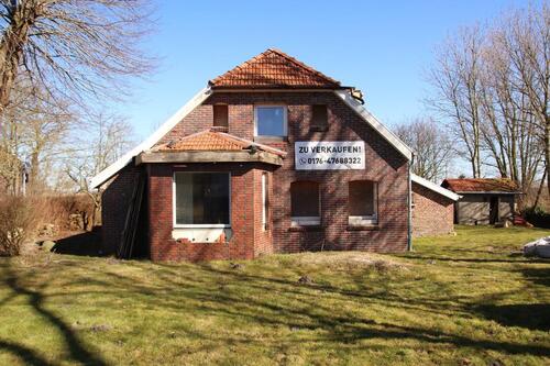 Foto - 7 Zimmer Einfamilienhaus zum Kaufen in Wittmund
