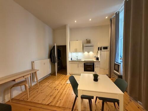 Foto - Wohnung in Wedding - 1.200,00&nbsp;EUR Kaltmiete, ca.&nbsp; 40,00&nbsp;m&sup2;