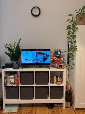 Foto - 1 Zimmer Etagenwohnung in Berlin