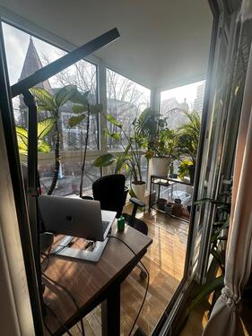 Foto - 2 Zimmer Etagenwohnung zur Miete in Hamburg
