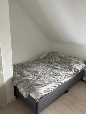 Foto - Dachgeschoßwohnung in Marburg zur Miete