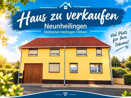 Foto - Einfamilienhaus mit viel Nebengelass Haus zum Kauf