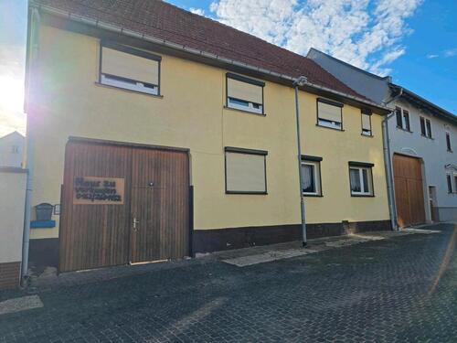 Foto - 15 Zimmer Einfamilienhaus zum Kaufen in Nottertal-Heilinger Höhen