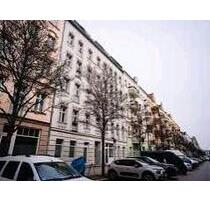 Bezugsfreie 2 Zimmer Altbau Wohnung Friedrichshain provisionsfrei - Berlin Friedrichshain-Kreuzberg