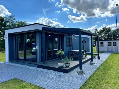 Foto - Ferienhaus Aurora, bis 6 Personen, Seeblick, Angeln