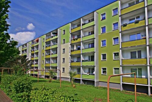Foto - Etagenwohnung zur Miete in Zwickau