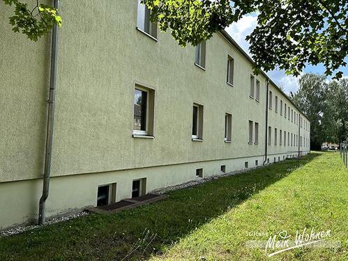 Foto - Etagenwohnung in Elsteraue zur Miete