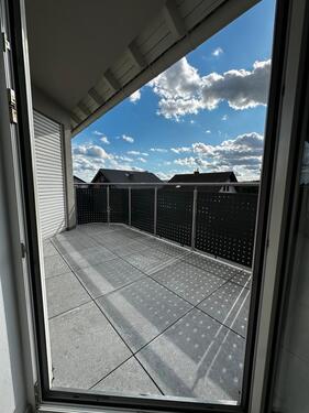 Foto - Modernisierte 2-Zimmer-Wohnung mit Balkon