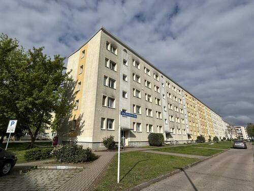 Foto - Wohnung 3 Zimmer mit Balkon - 357,00 EUR Kaltmiete,