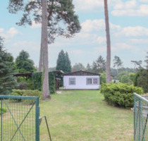 Bungalow im Grünen mit Pool & Carport - Oranienburg