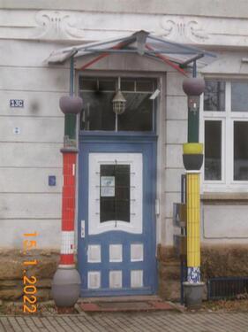 Foto - 3 - Zimmerwohng - 299,00 EUR Kaltmiete,