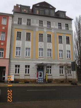 Foto - Etagenwohnung in Zeitz